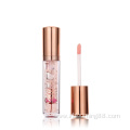 Clear Shiny Moisturizing Air Flower Mirror Lip glaze